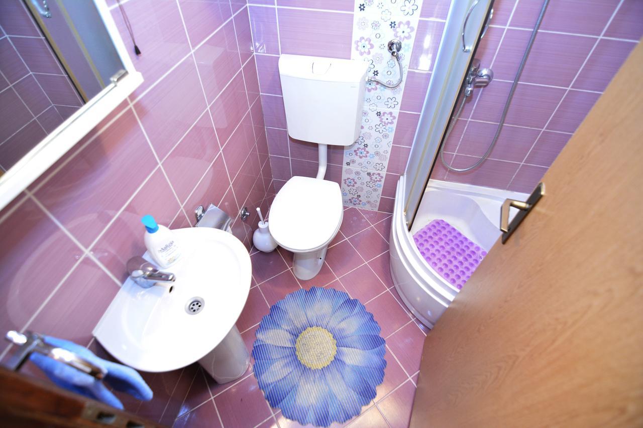 Apartment Baletic Котор Екстериор снимка