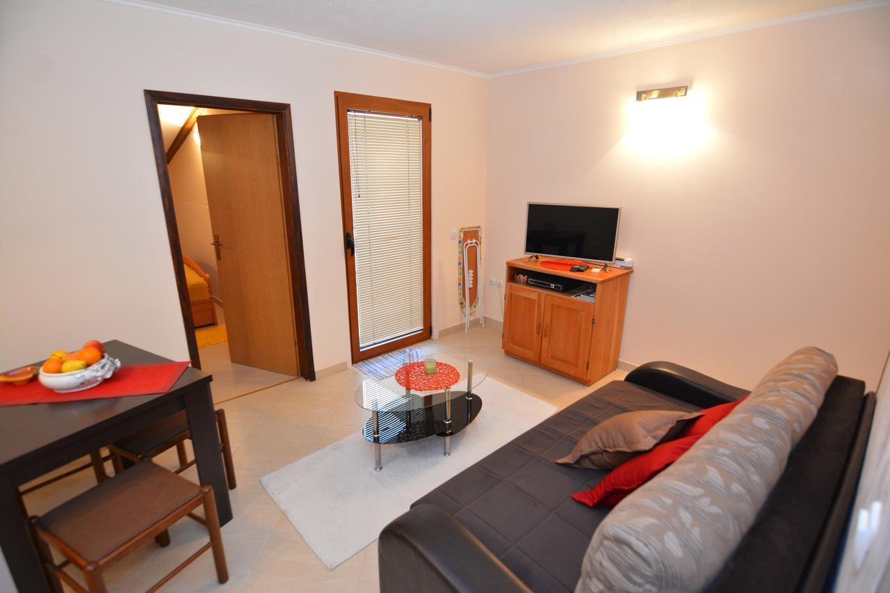 Apartment Baletic Котор Екстериор снимка