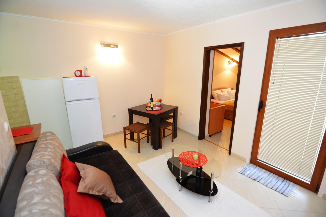 Apartment Baletic Котор Екстериор снимка